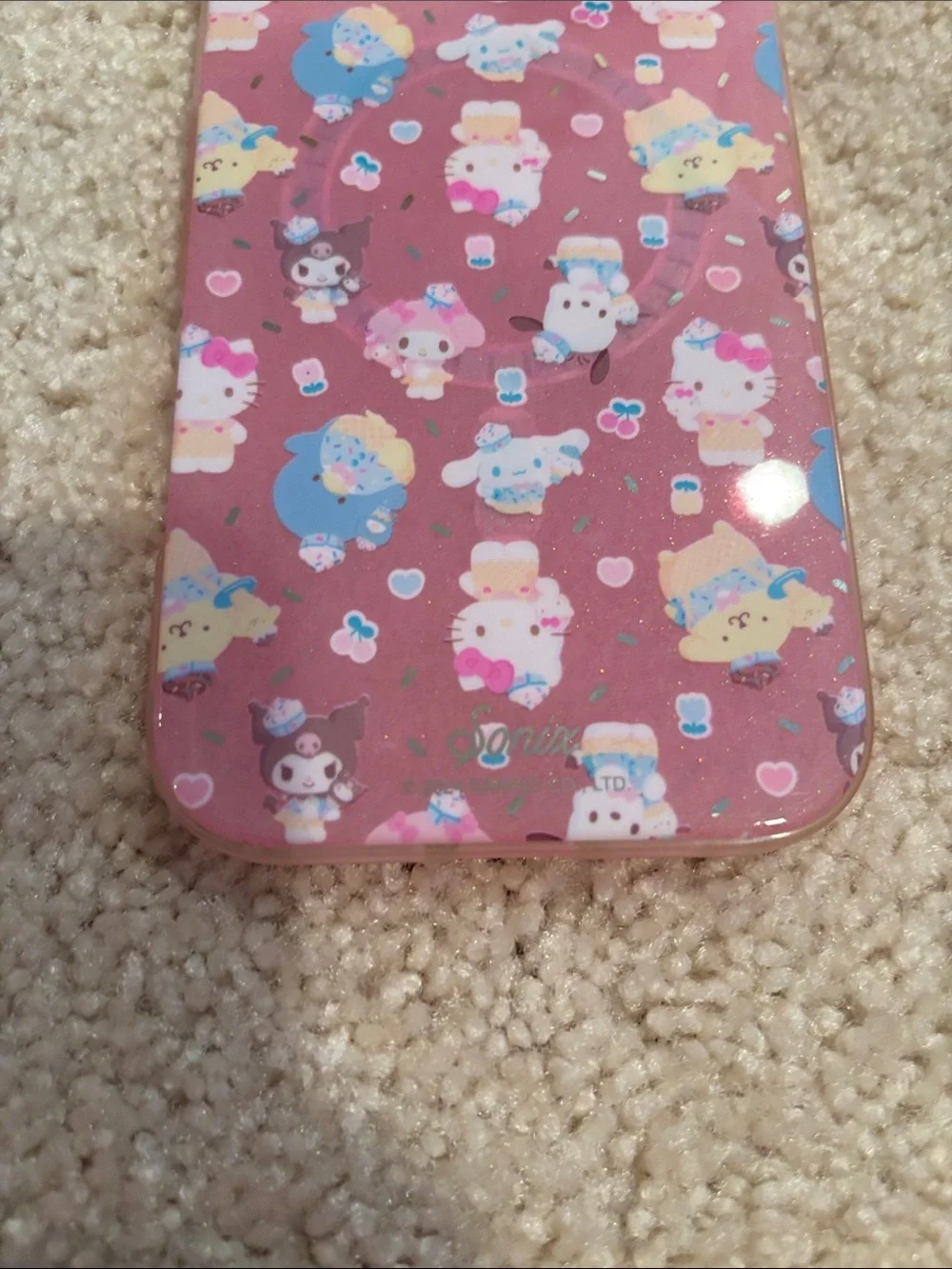 Sonix iphone 16